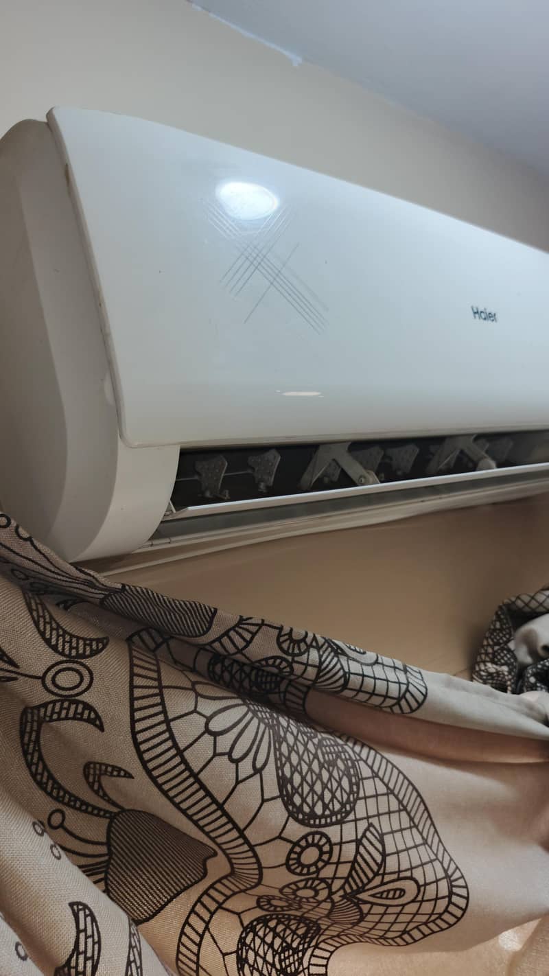 Dc inverter split Ac 0