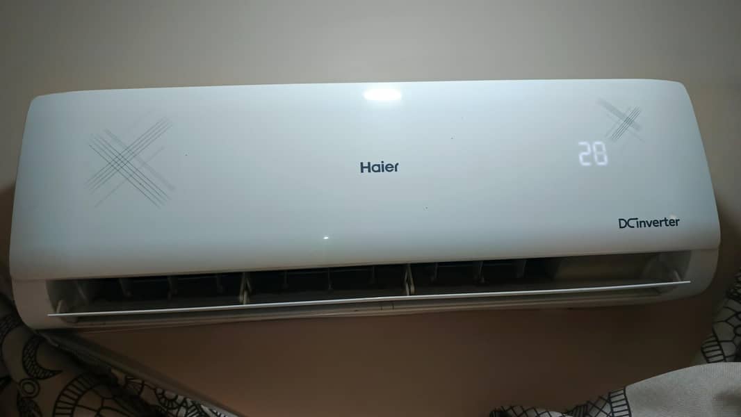 Dc inverter split Ac 1