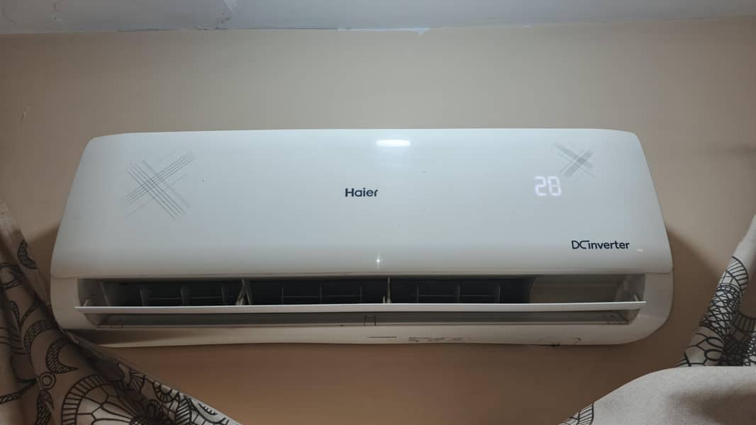 Dc inverter split Ac 3