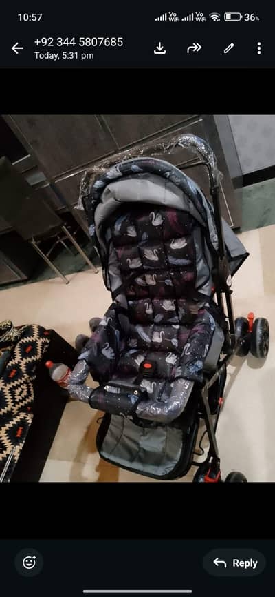 baby pram for sale