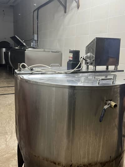 milk uboiler