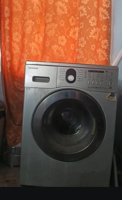 Samsung Diamond 7kg Front Load
