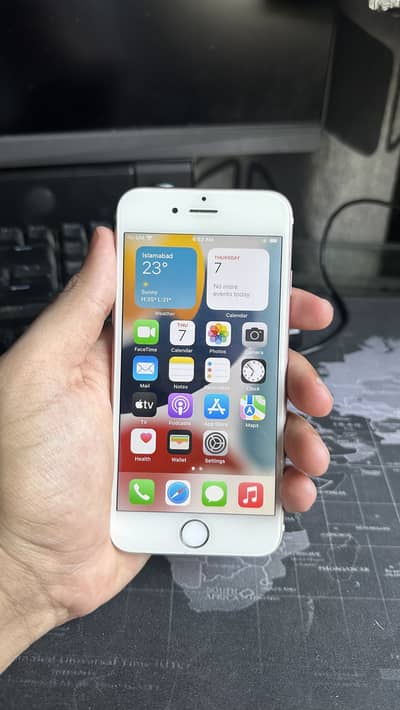 Iphone 6s PTA Approved 64GB