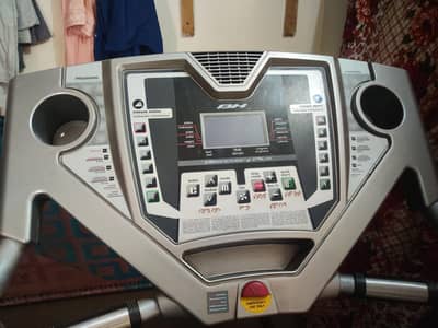 Treadmill machine with a  good condition