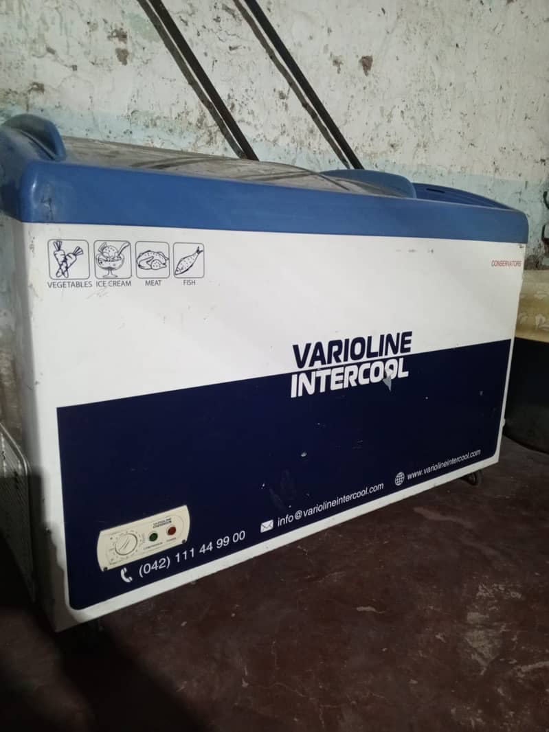 Freezer 3