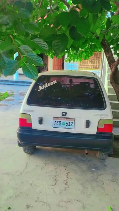 mehran car