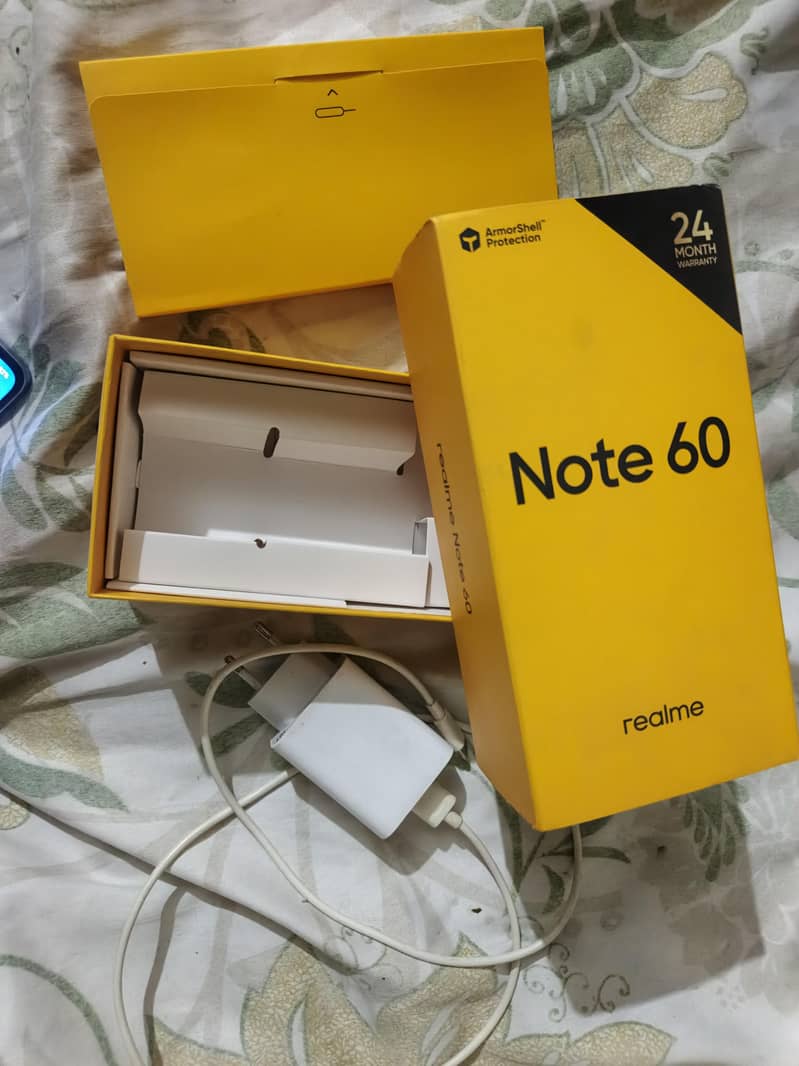 realme note 60 1