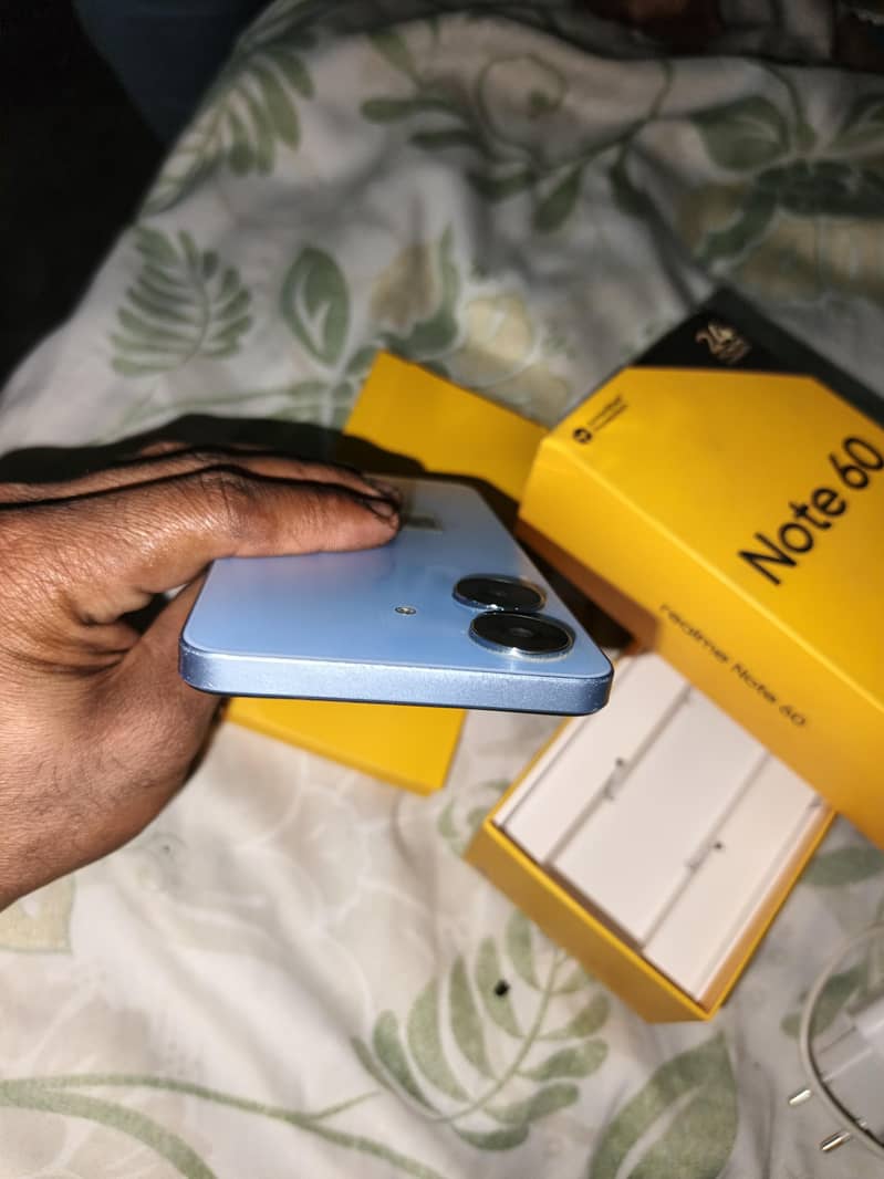 realme note 60 3