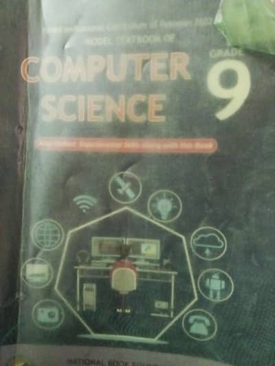 Computer book for sale