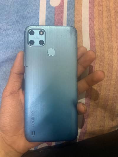 realme c25y