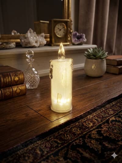 Candle light new