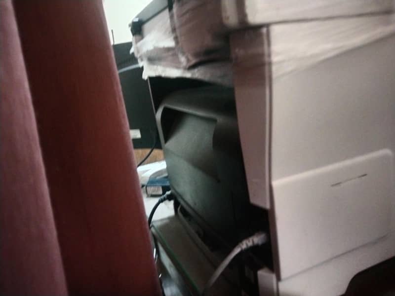 printer Rico 0