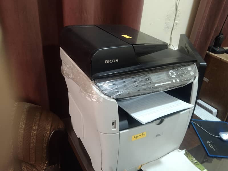 printer Rico 1