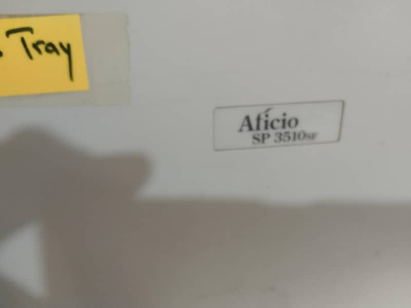 printer Rico 2