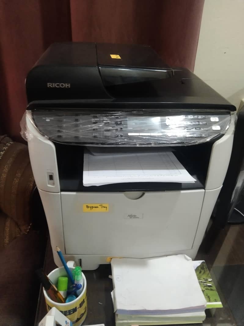printer Rico 3