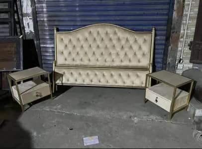 Double Bed|Iron double bed||Bed Set|iron single bed|03092056793