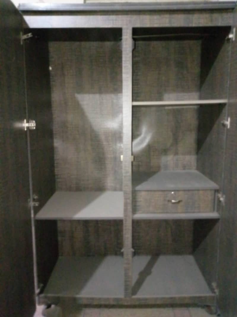 wardrobe available 0