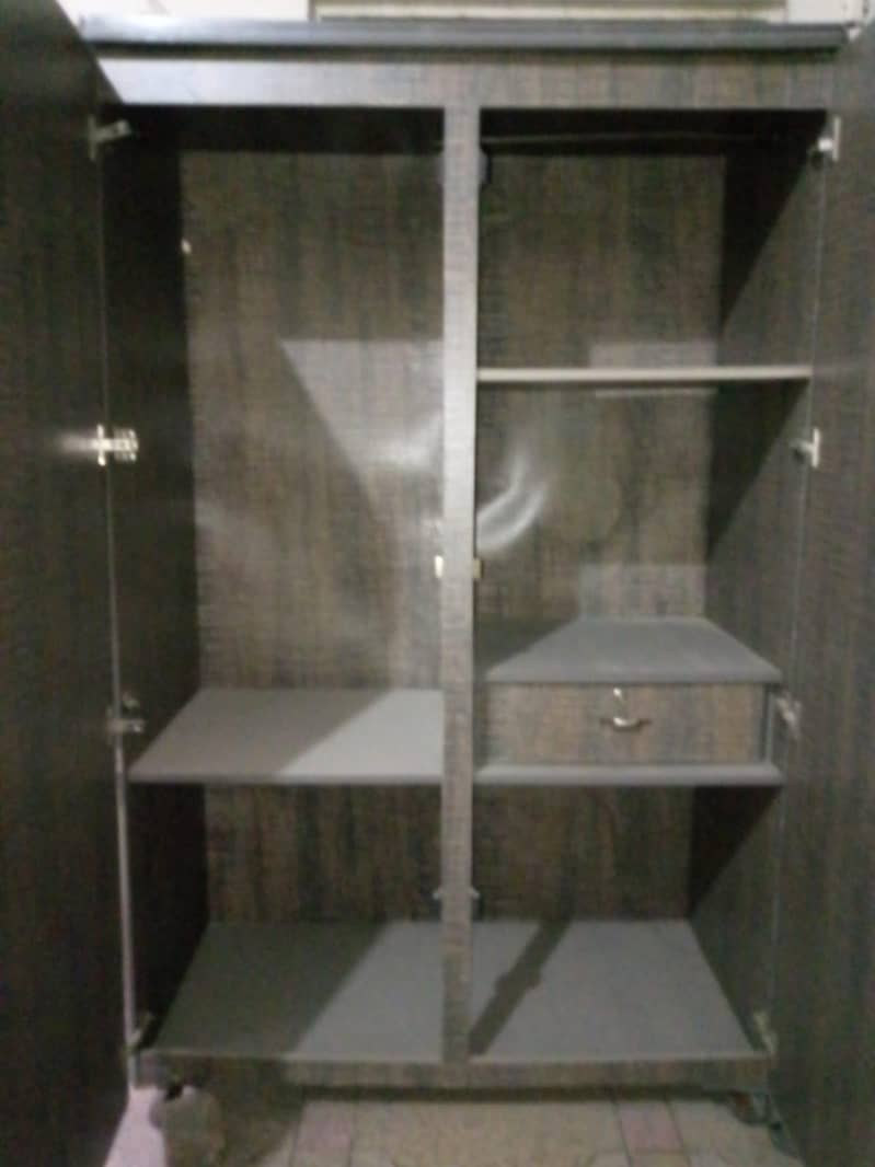 wardrobe available 2