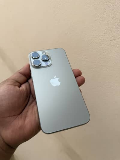 Iphone 15 Pro Max 256GB