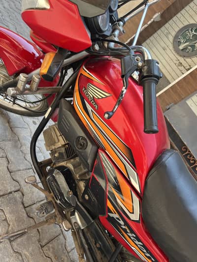 Honda Pridor 2023 Argent sale