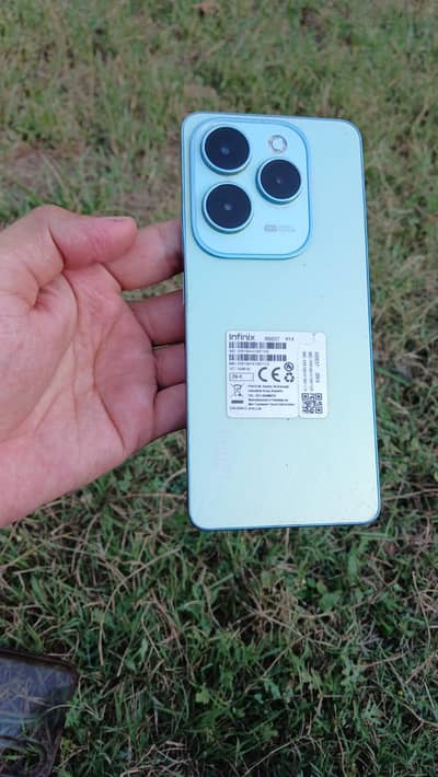 Infinix hot 40pro.