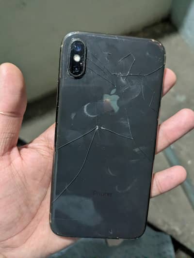 I phone x parts urgent sale