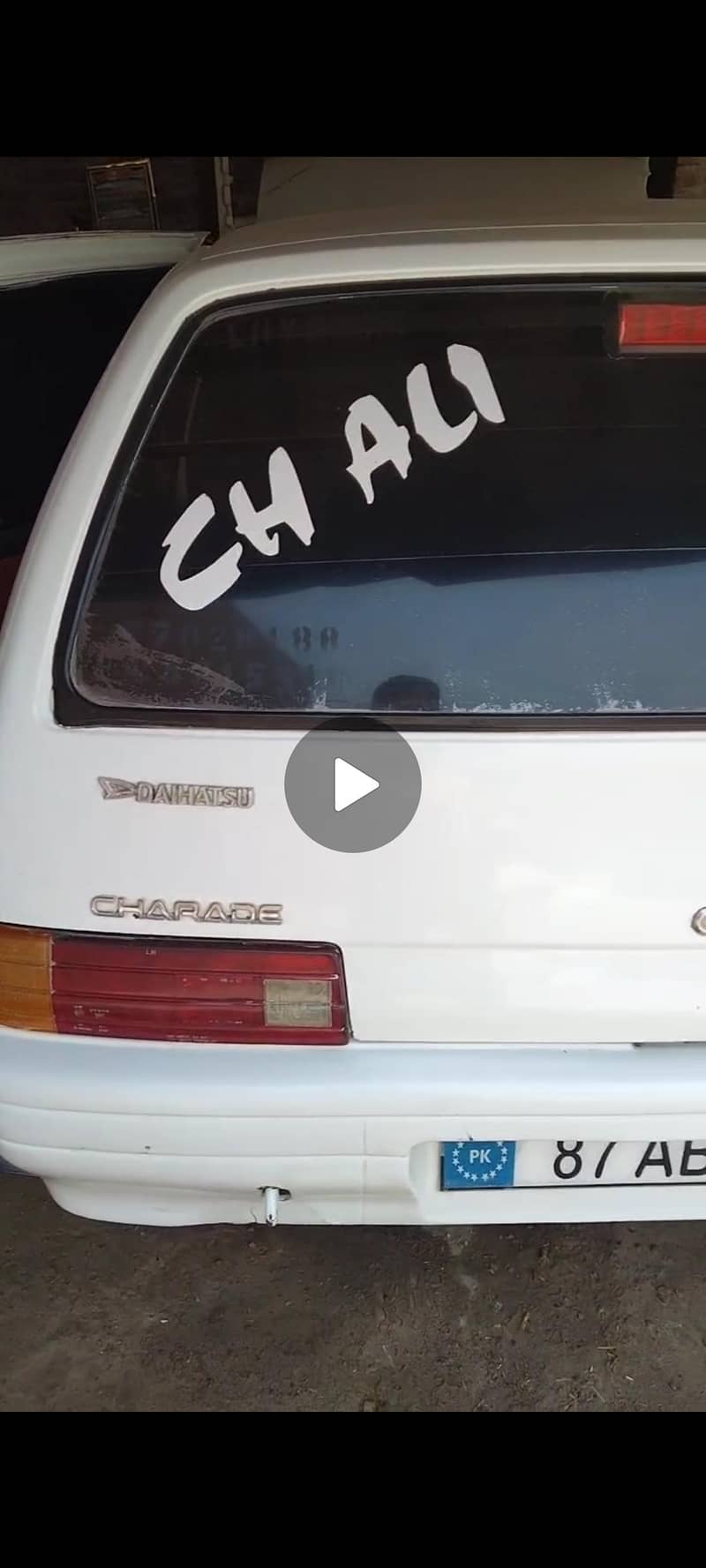 charade 7