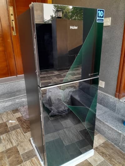 Haier Brand New just box opened fridge for sale