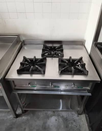 Pakistani cooking range available for sale