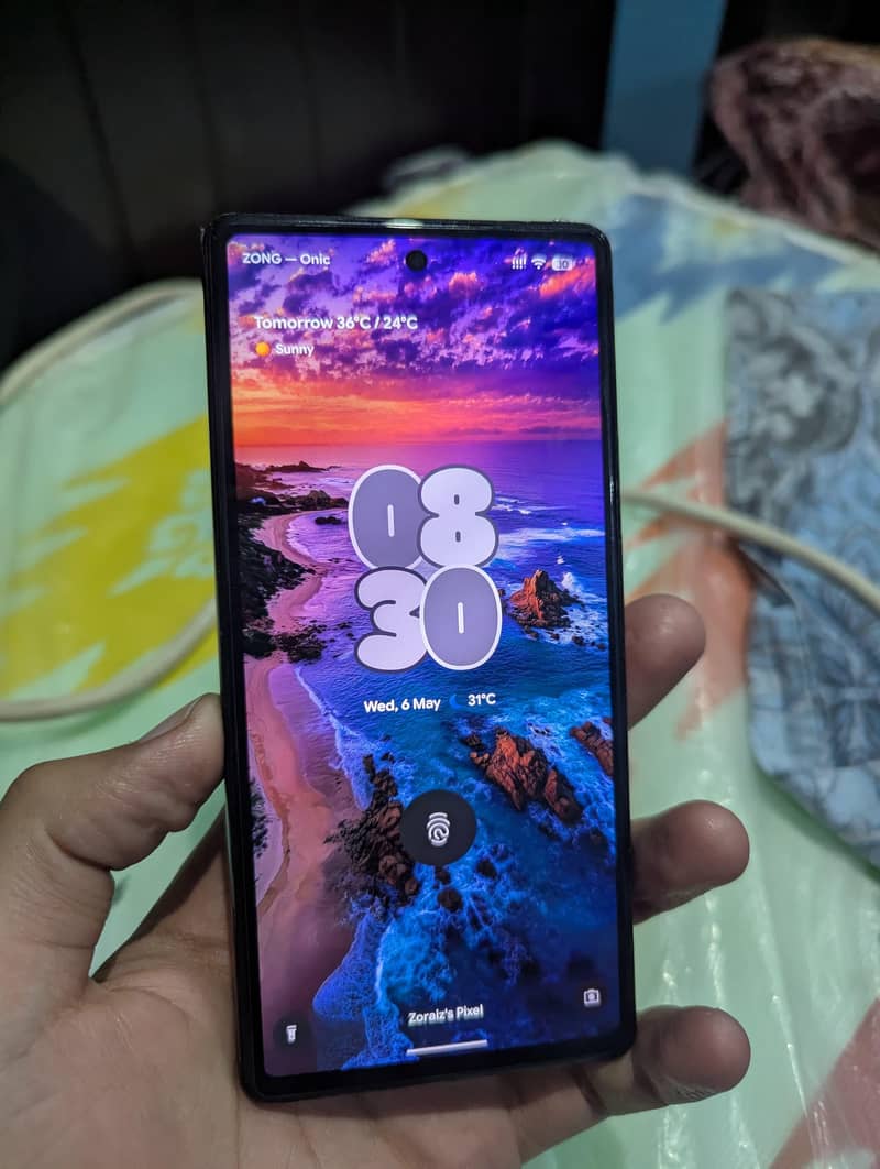 Google pixel 6a 0