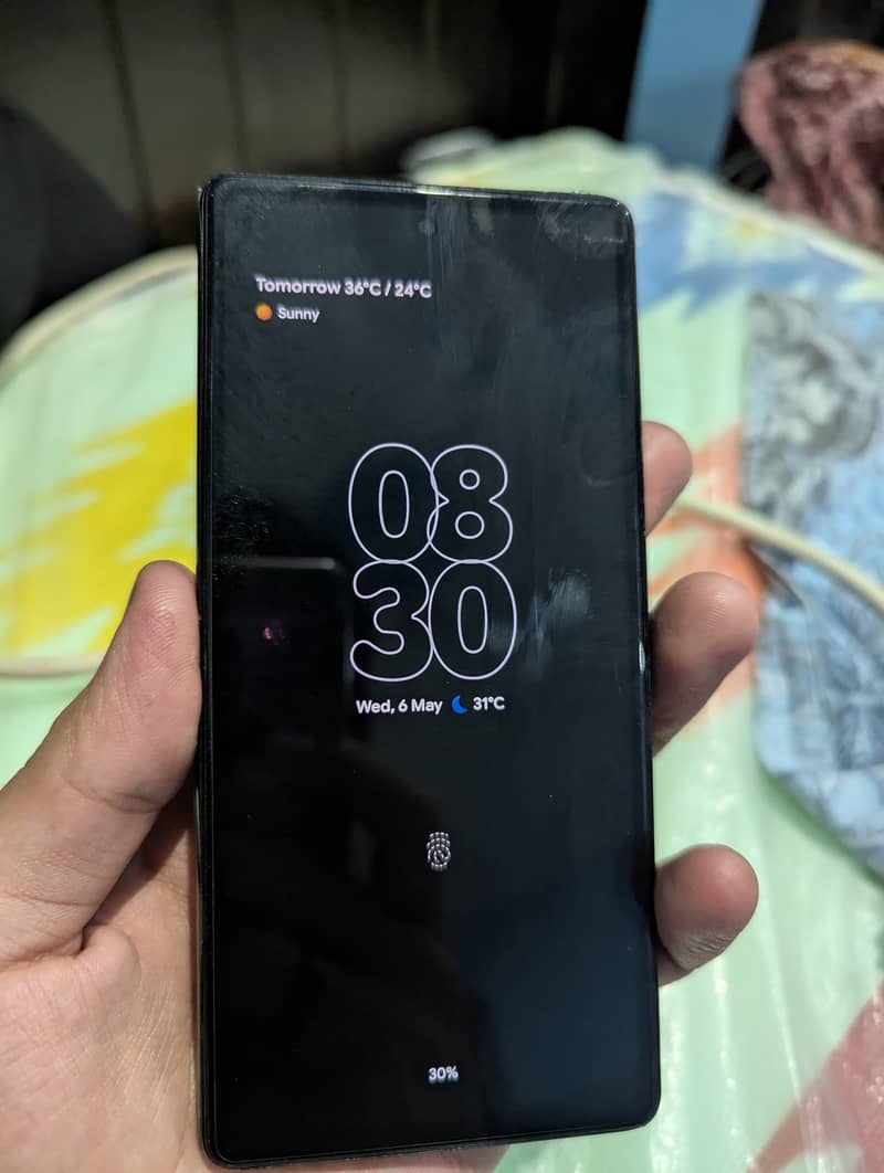 Google pixel 6a 1