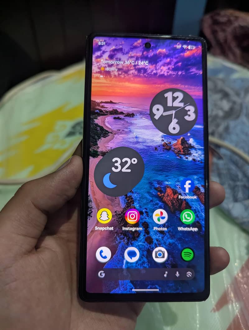 Google pixel 6a 2