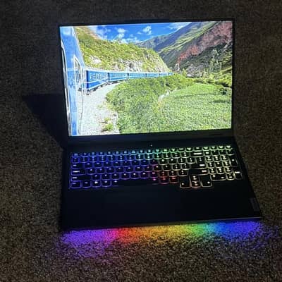 Lenovo Legion Pro 7 (AMD Ryzen 9) – Gaming Beast