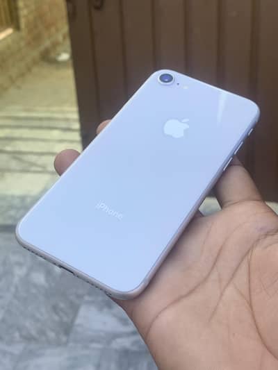 I phone 8.64GB.