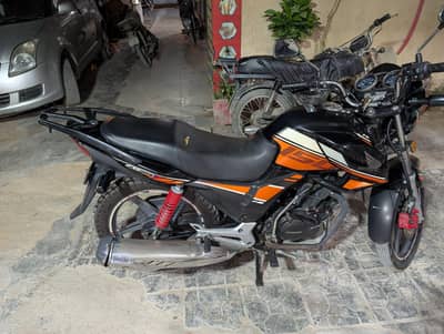 Honda cb 150 F urgent sale