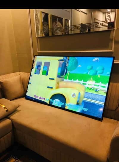 Malaysian 50 inches 4k smart android tv