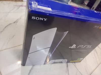 ps5 brand new digital
