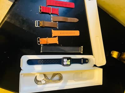 apple watch series 2 , rosegold colour 100% original