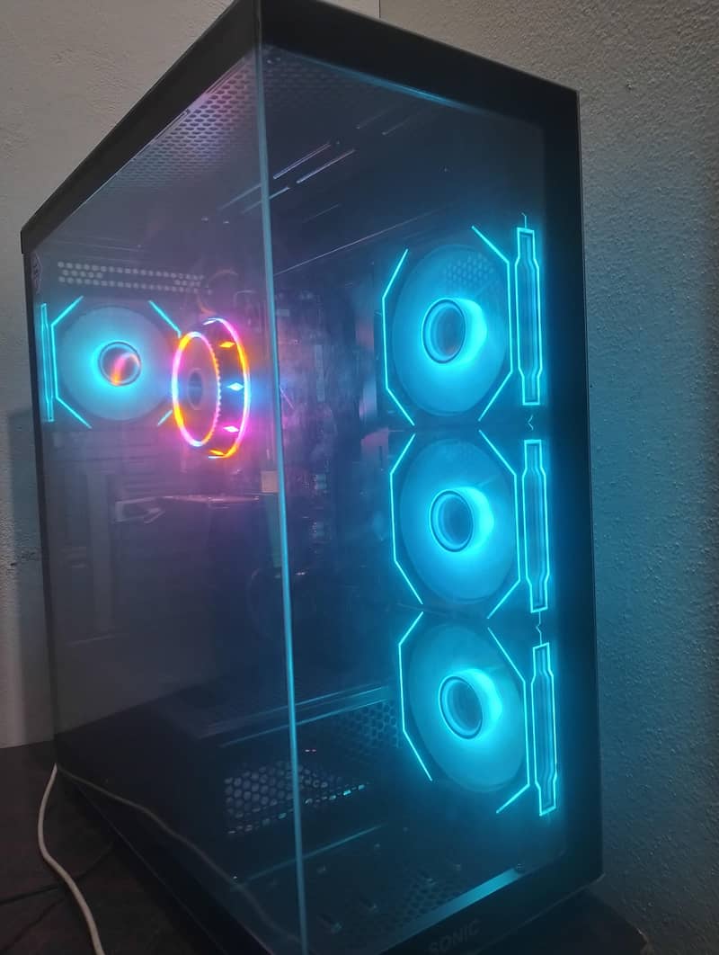 Gaming PC 0
