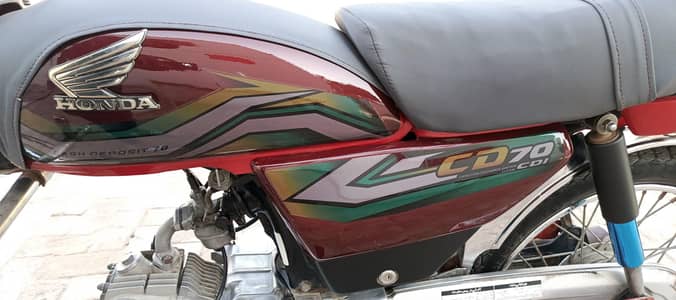 2022/23 jenwan bike