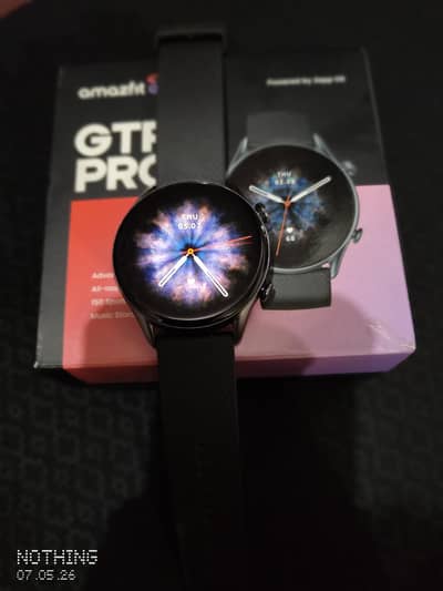 Amazfit Gtr 3 Pro
