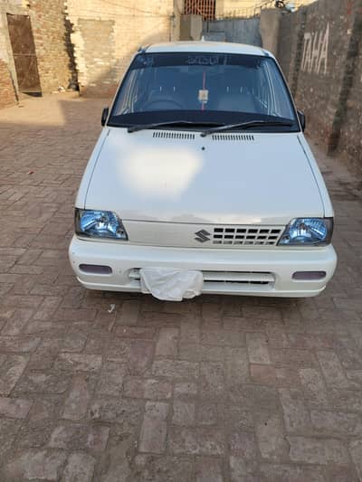 Suzuki Mehran vxr