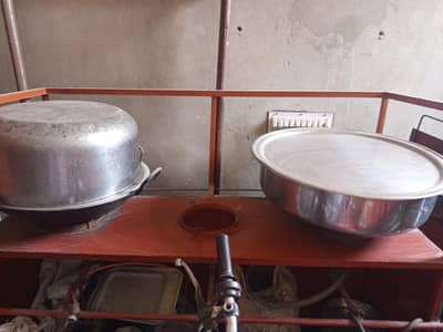 bar b q and hotel caontr for sale