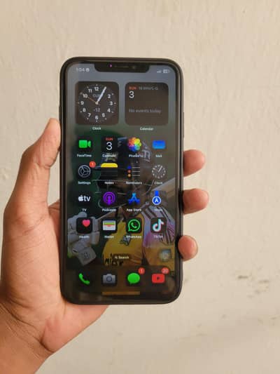 iphone xs max 512 GB pta approved