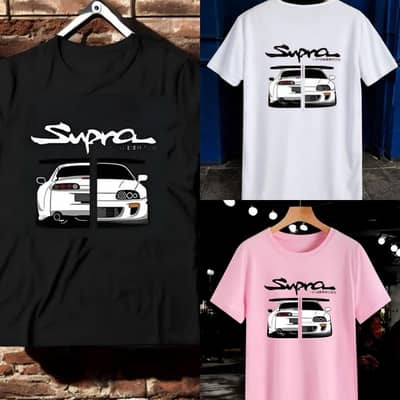 Men's Branded Printed Tee's 