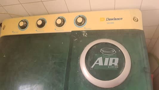 Dawlance DW 9500 Twin Tub (12kg) - Pure Copper Motors