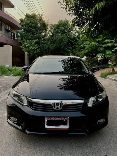 Honda Civic rebirth full option UG