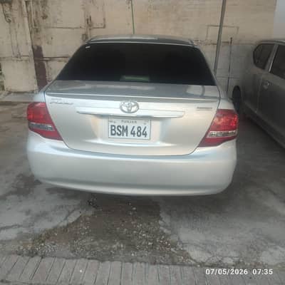 Toyota Corolla Axio Luxel Top of the line varient