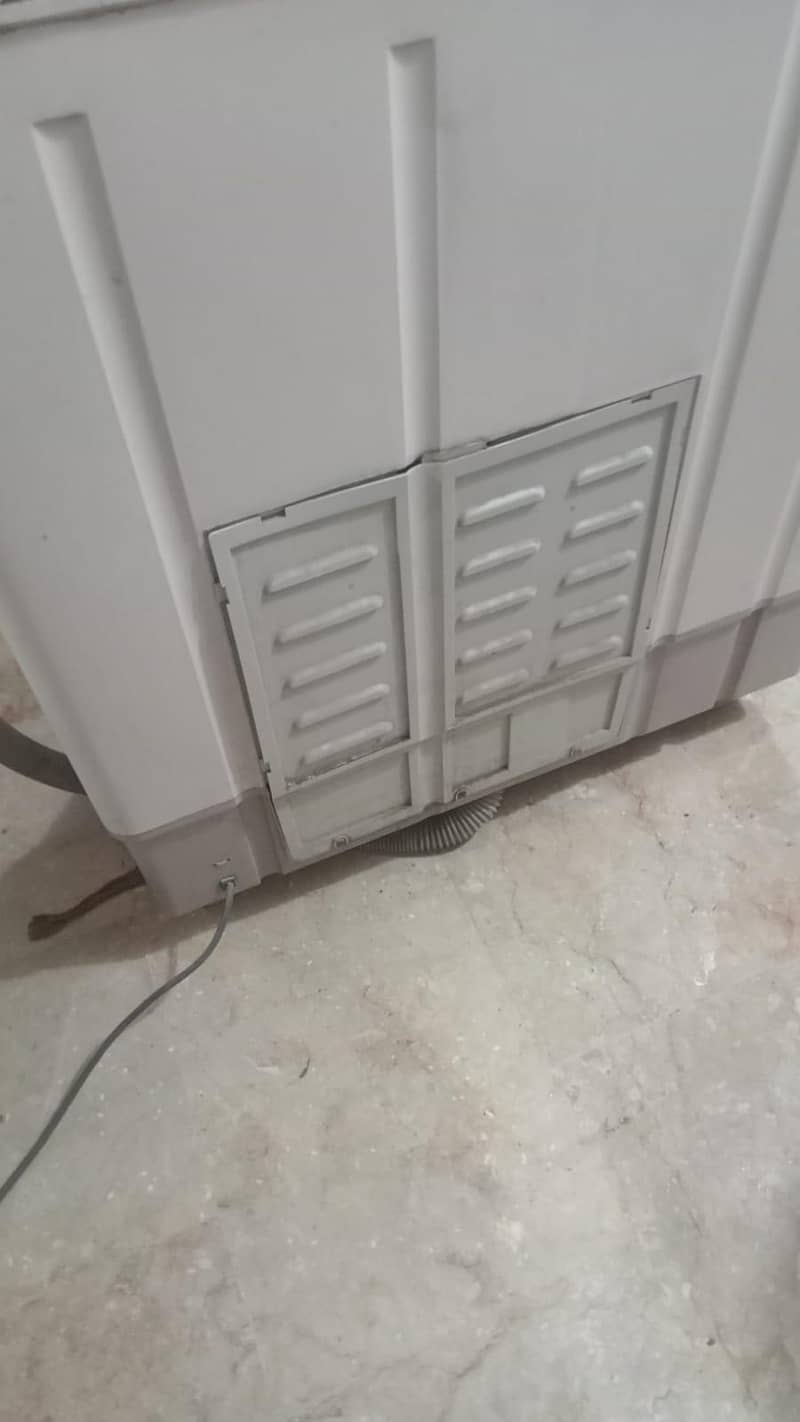 washing machine auto 0