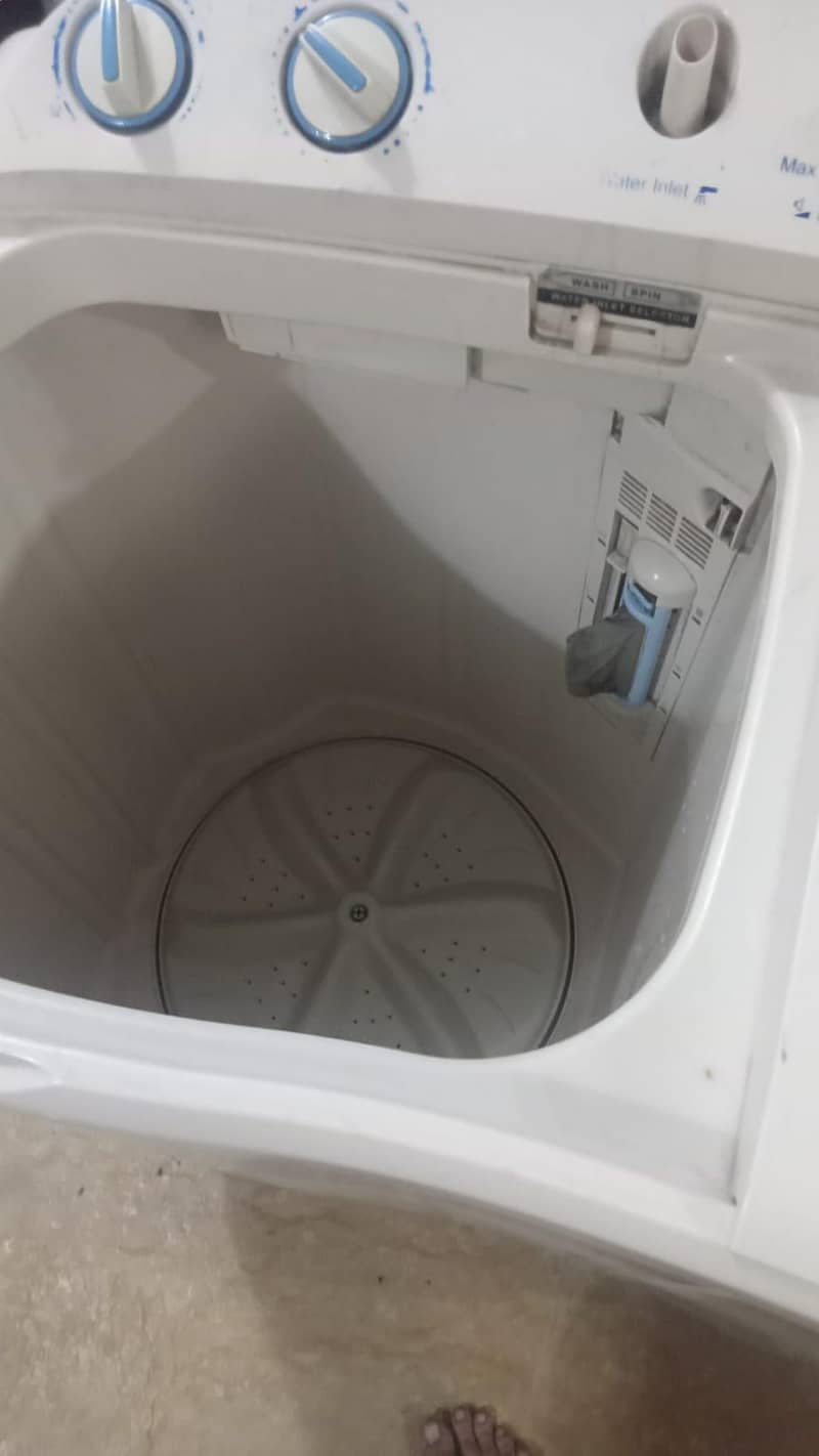 washing machine auto 2